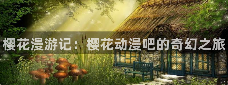 omofun动漫王国：樱花漫游记：樱花动漫吧的奇幻之旅