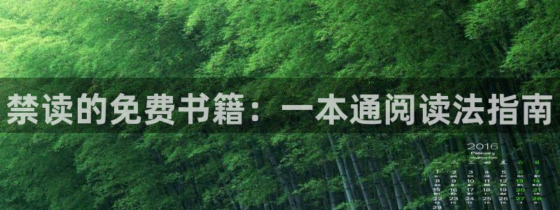免费下载omofun：禁读的免费书籍：一本通阅读法指南
