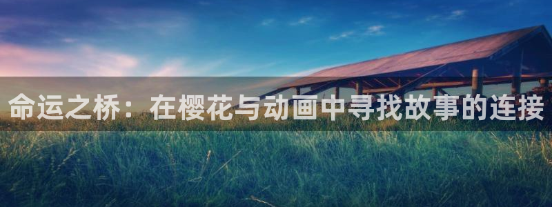 omofun.on：命运之桥：在樱花与动画中寻找故事的连接
