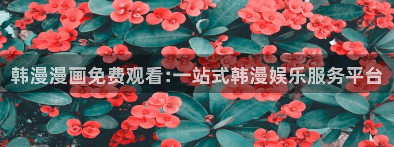 omofun动漫正版：韩漫漫画免费观看:一站式韩漫娱乐服务平台